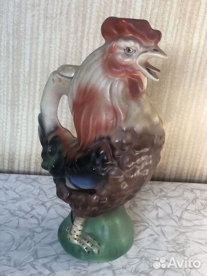 Штоф, графин 