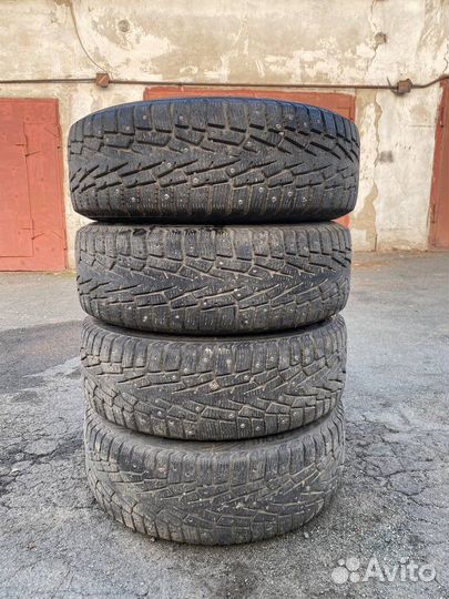 Колеса зимние Cordiant Snow Cross 205/60/R16