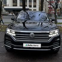 Volkswagen Touareg 3.0 AT, 2021, 52 471 км, с пробегом, цена 7 290 000 руб.