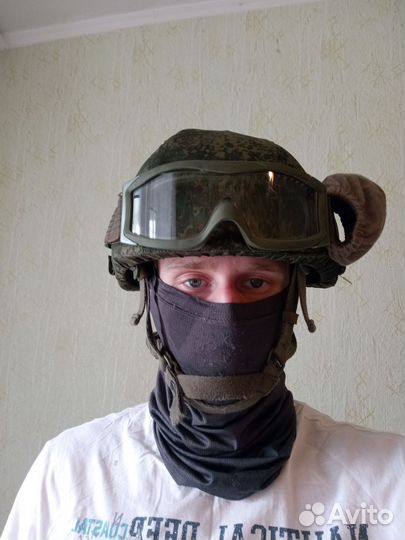 Шлем 6б47 новый
