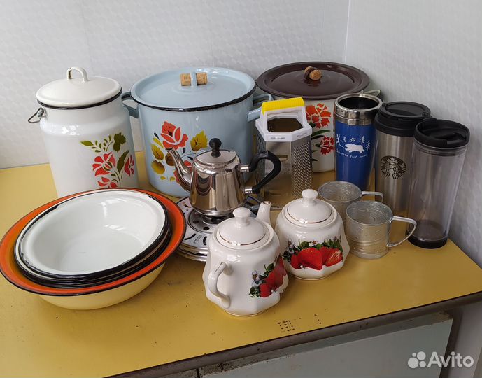 Товары для дома бу