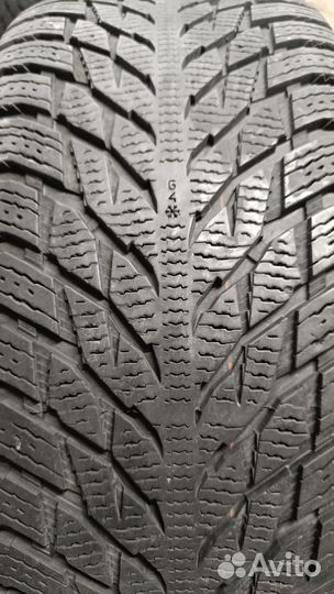 Nokian Tyres Hakkapeliitta R3 SUV 275/55 R20