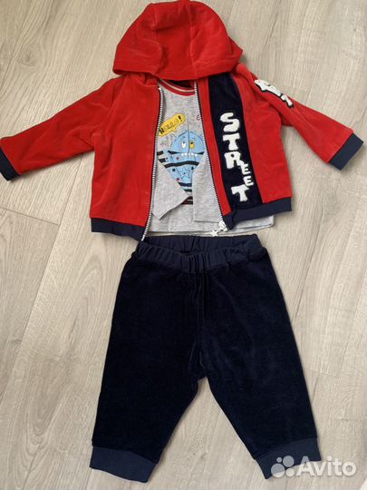 Костюм детский Choupette