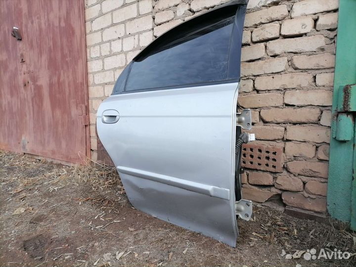Двери kia spectra
