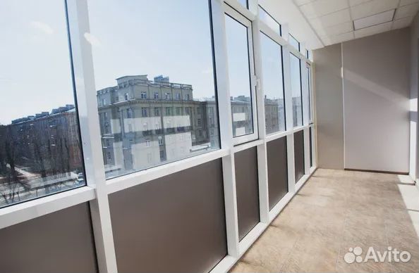 Окна пластиковые