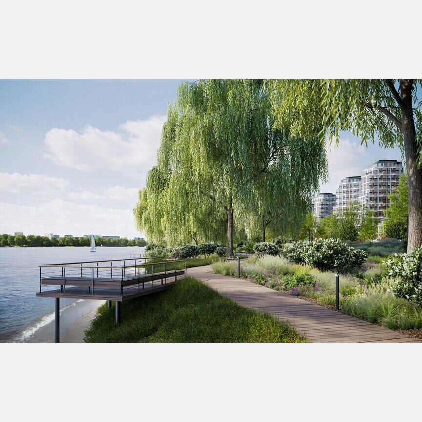 1-к. квартира, 47,5 м², 8/20 эт.