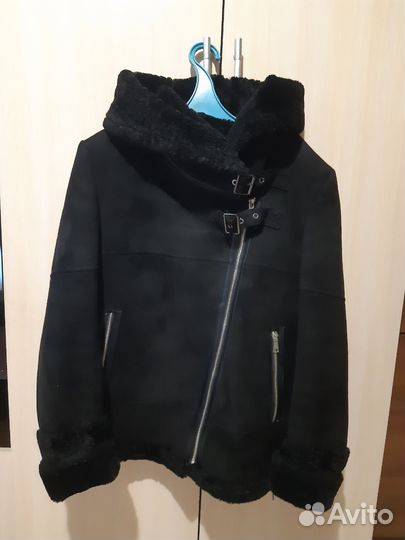 Дубленка женская