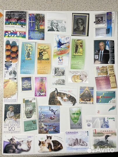 Почтовые марки