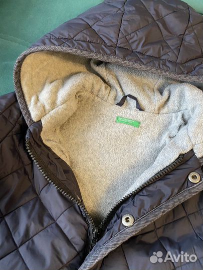 Куртка демисезонная на мальчика 104-110