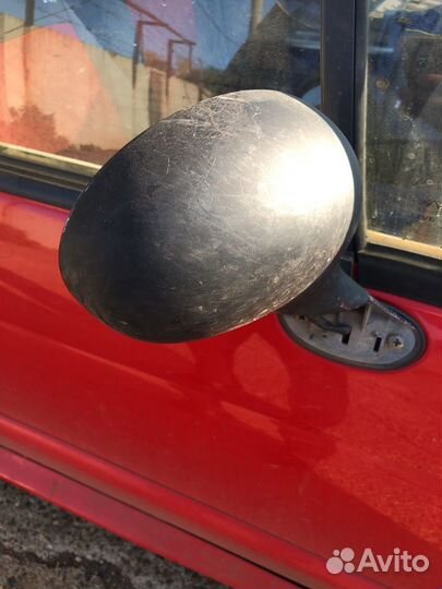 Зеркала на Chery Sweet (QQ)