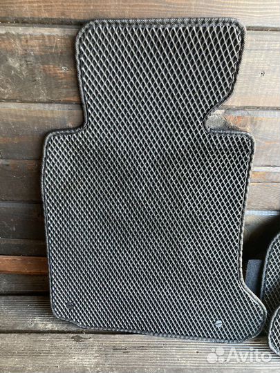 Eva коврики bmw 5 e39