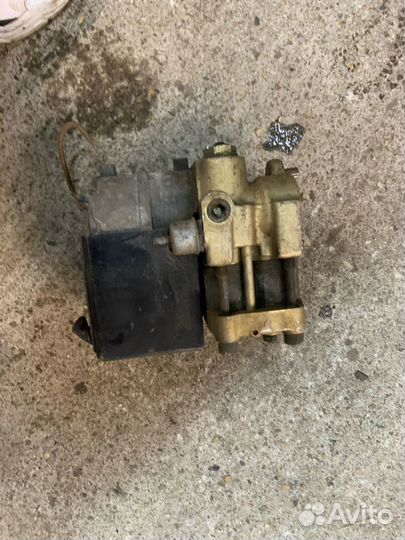 Блок абс Ауди 80