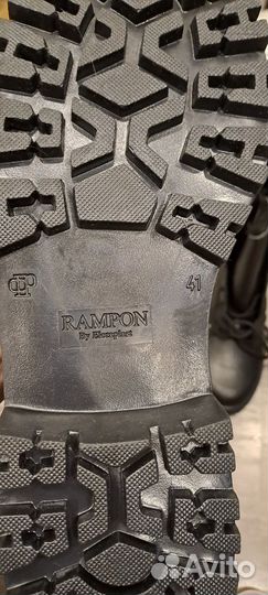 Берцы мужские