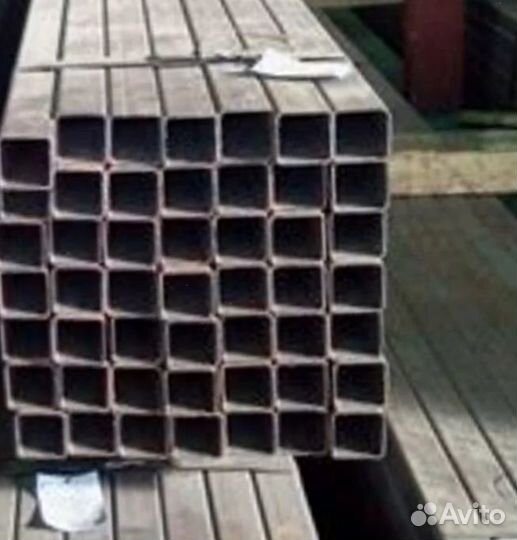 Профильная труба 50х50