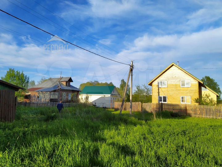 Участок 14,5 сот. (ИЖС)