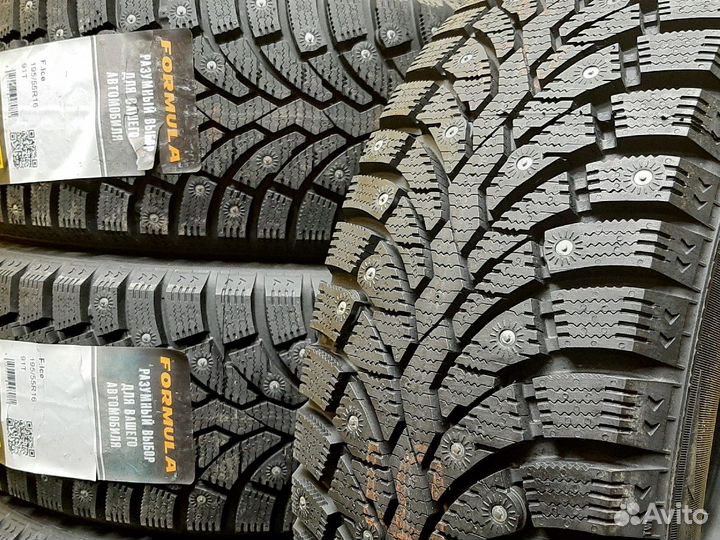 Pirelli Formula Ice 195/55 R16