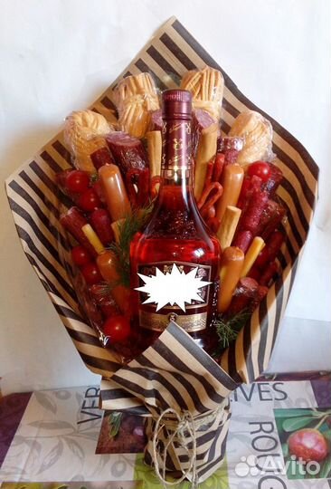 Букеты. Мясной, вкусный, съедобный,мужской,женский