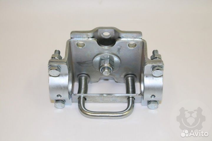 Поворотный хомут опорного колеса прицеп trail