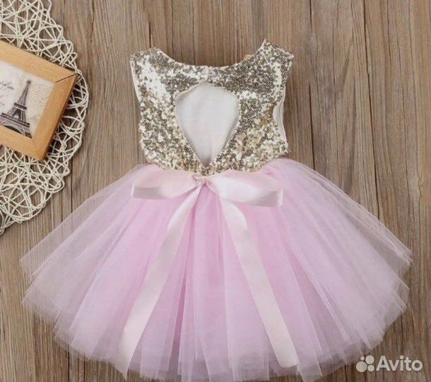 Платье для девочки