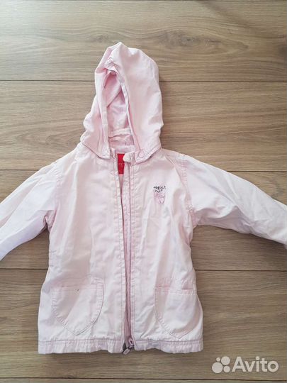 Детские вещи на 1,5г, фото в карусели