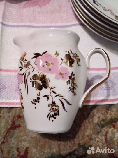 Чайный сервиз СССР- Рига 1970г