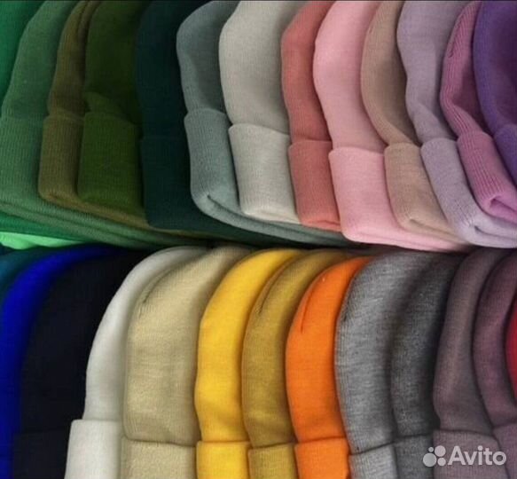 Шапки оптом