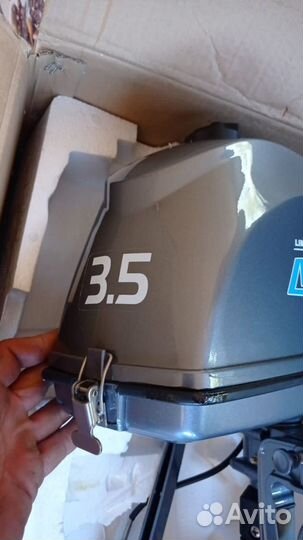 Лодочный мотор Mikatsu 3.5 FHS