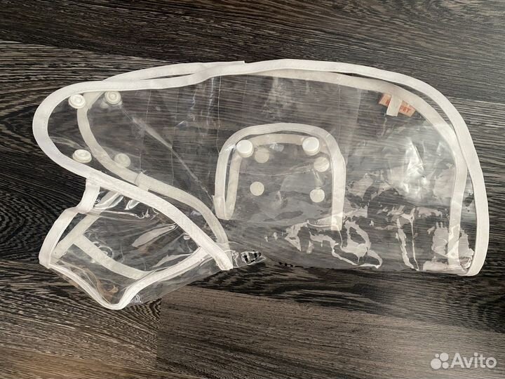 Дождевик Xs и комбинезоны осень