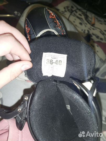 Коньки хоккейные Nordway