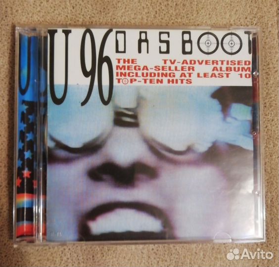 Музыкальные Cd диски