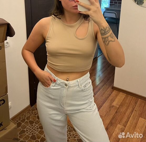 Набор топов