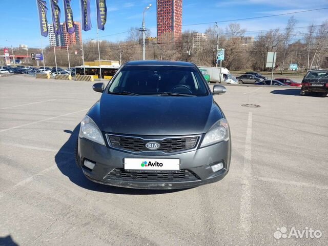 Kia Ceed 1.6 МТ, 2010, 183 000 км