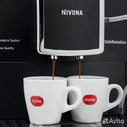 Аренда кофемашины. nivona 841