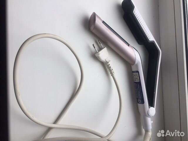 Выпрямитель для волос, новый