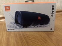 Колонка jbl charge 4