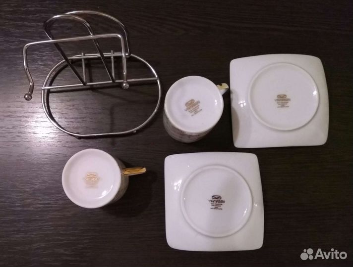 Кофейные пары