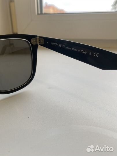 Очки ray ban wayfarer 2140