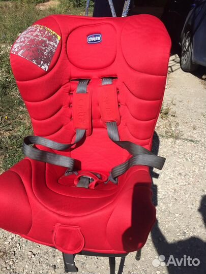 Автокресло chicco от 0-18кг