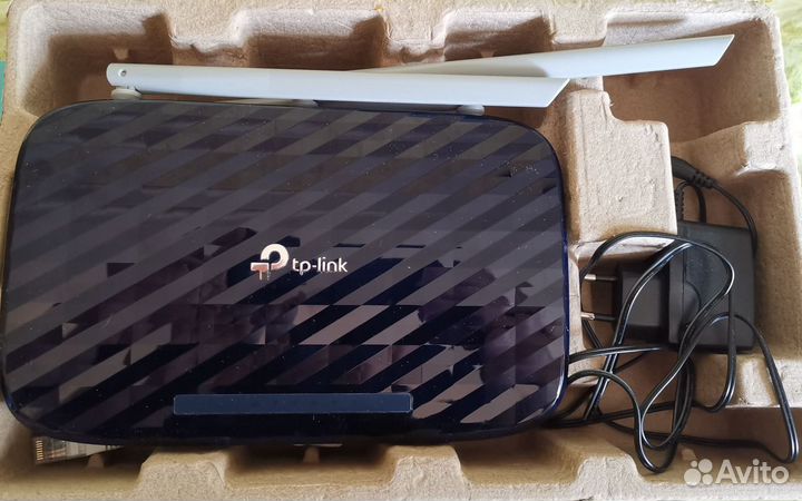 Wi-Fi Роутер TP-link Archer C20