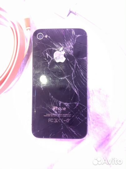 iPhone 4S, 16 ГБ
