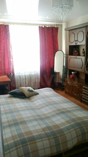 1-к. квартира, 30 м², 1/9 эт.