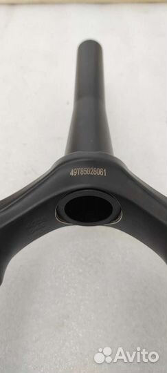 Вилка для велосипеда rock shox