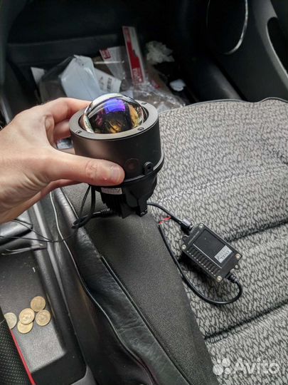 Светодиодные линзы Dixel FBL5