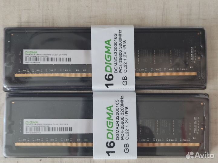 Оперативная память DDR4