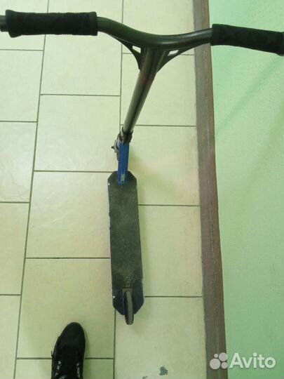 Трюковой самокат