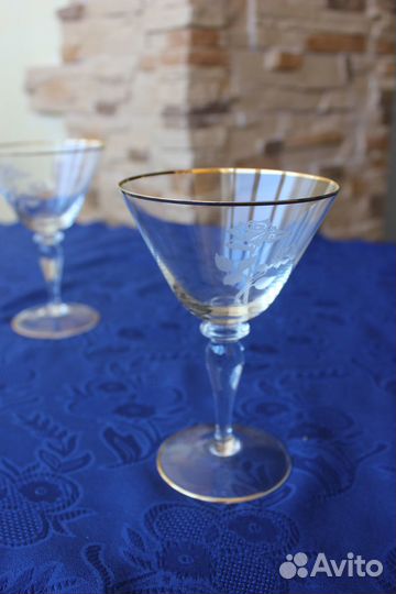 Бокалы / фужеры Мартинки Фужеры для мартини / вина