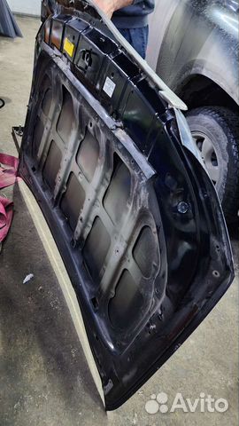 Land cruiser 150 Prado капот