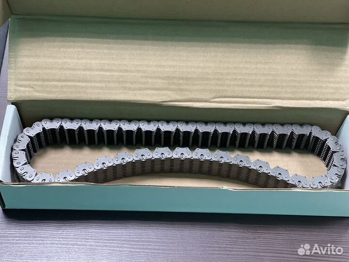 Цепь раздаточной коробки раздатки УАЗ Патриот