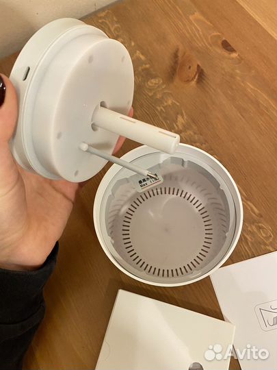 Новый компактный увлажнитель воздуха Sevenfold