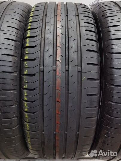 Continental ContiEcoContact 5 195/55 R16 87H